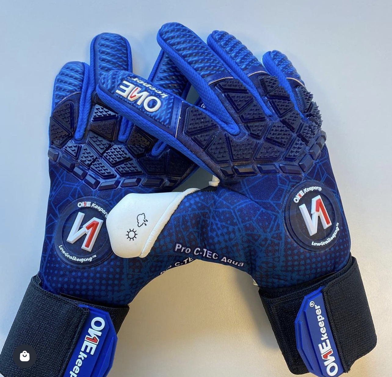 Onekeeper handschoenen