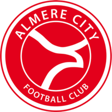 Logo Almere City