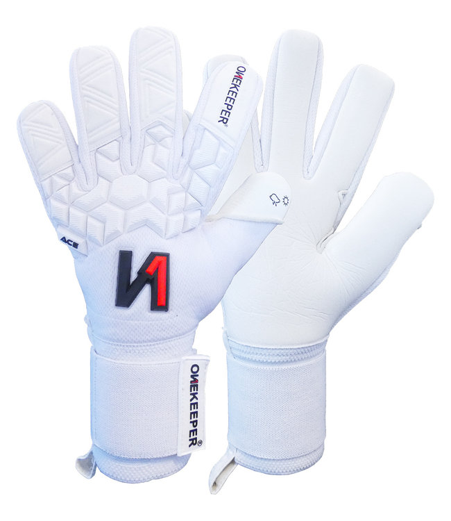 Onekeeper Ace white