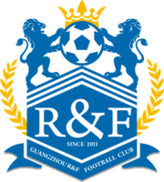 Logo R&amp;F Guangzhou